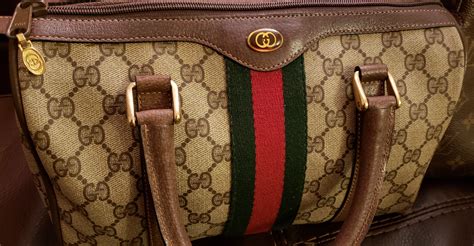 how to recognise a real gucci bag|identify real gucci bag.